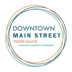 Downtown Main Street Logo - Terre Haute Chamber